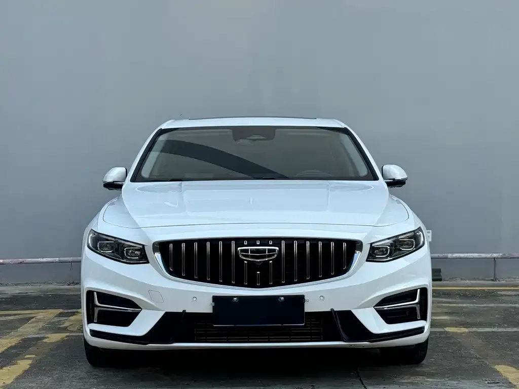 Geely Xingrui 2022 из CN, фото 2