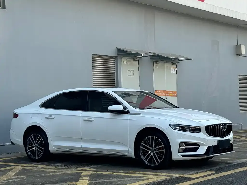 Geely Xingrui 2022 из CN, фото 3