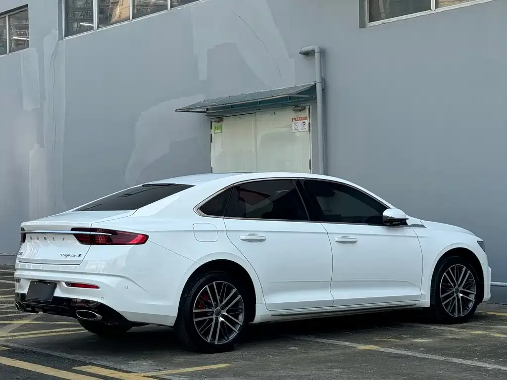 Geely Xingrui 2022 из CN, фото 6