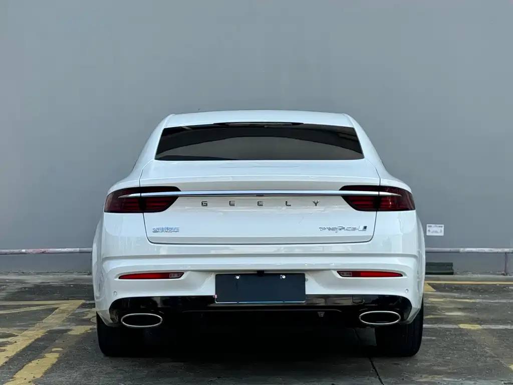 Geely Xingrui 2022 из CN, фото 7