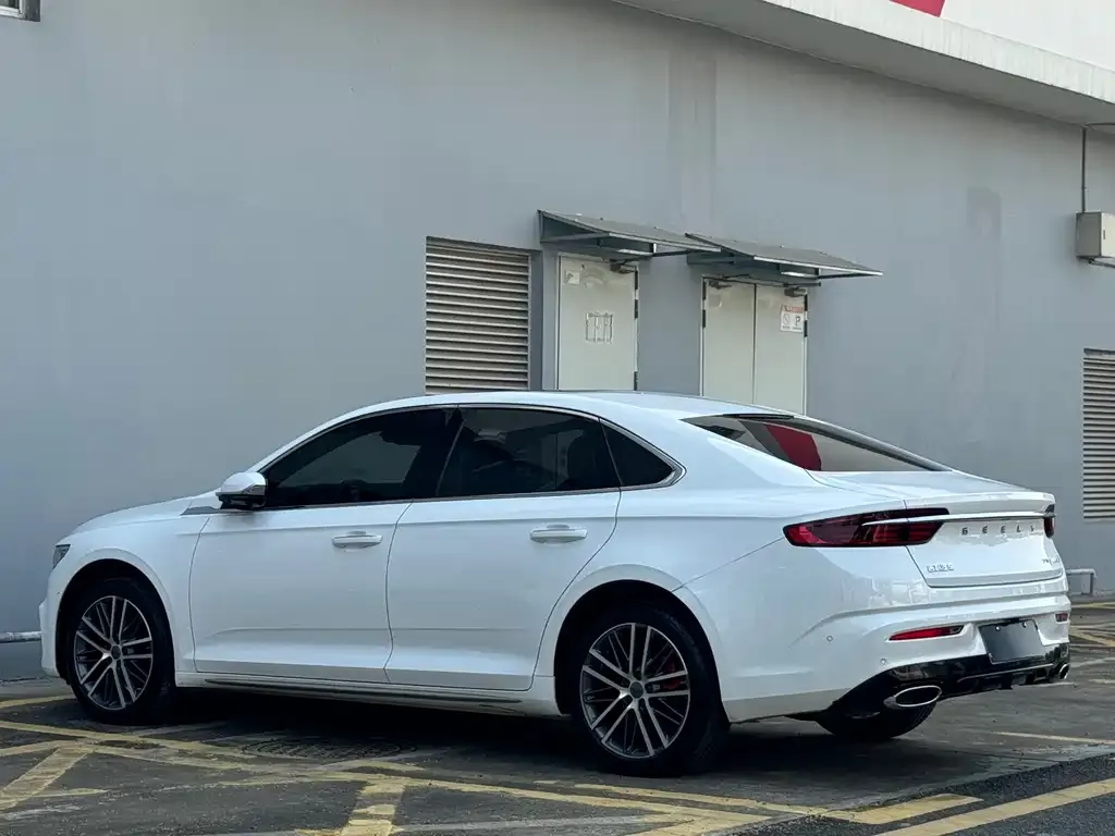 Geely Xingrui 2022 из CN, фото 8