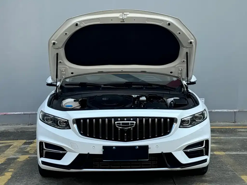 Geely Xingrui 2022 из CN, фото 9