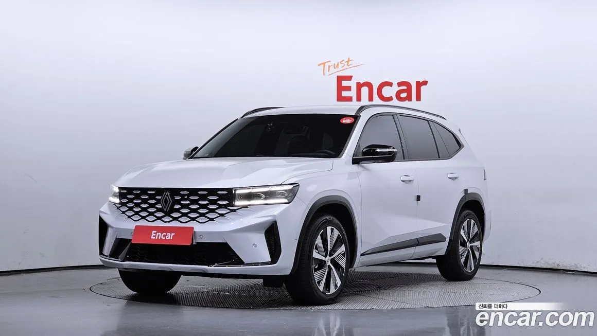 Renault Korea (Samsung) Grand Koleos 2025 из KR, фото 1