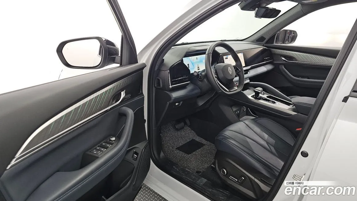 Renault Korea (Samsung) Grand Koleos 2025 из KR, фото 10