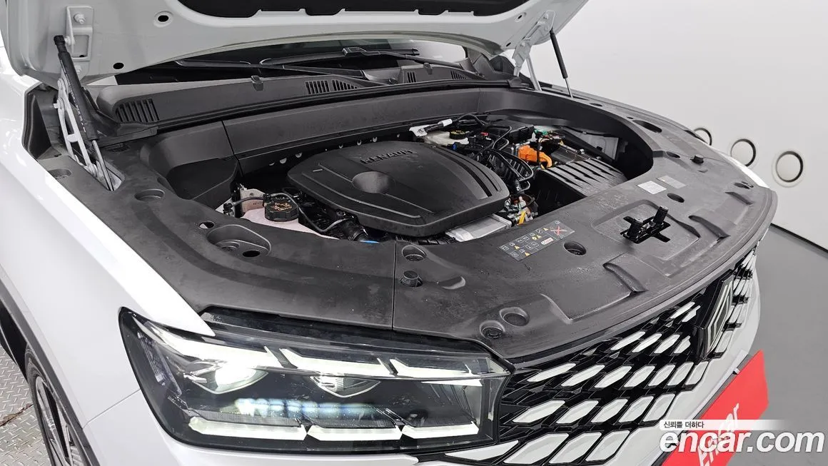 Renault Korea (Samsung) Grand Koleos 2025 из KR, фото 6