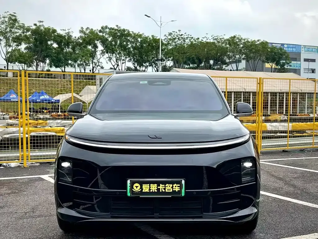 Li Auto L6 2024 из CN, фото 2
