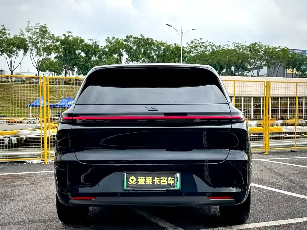Li Auto L6 2024 из CN, фото 4