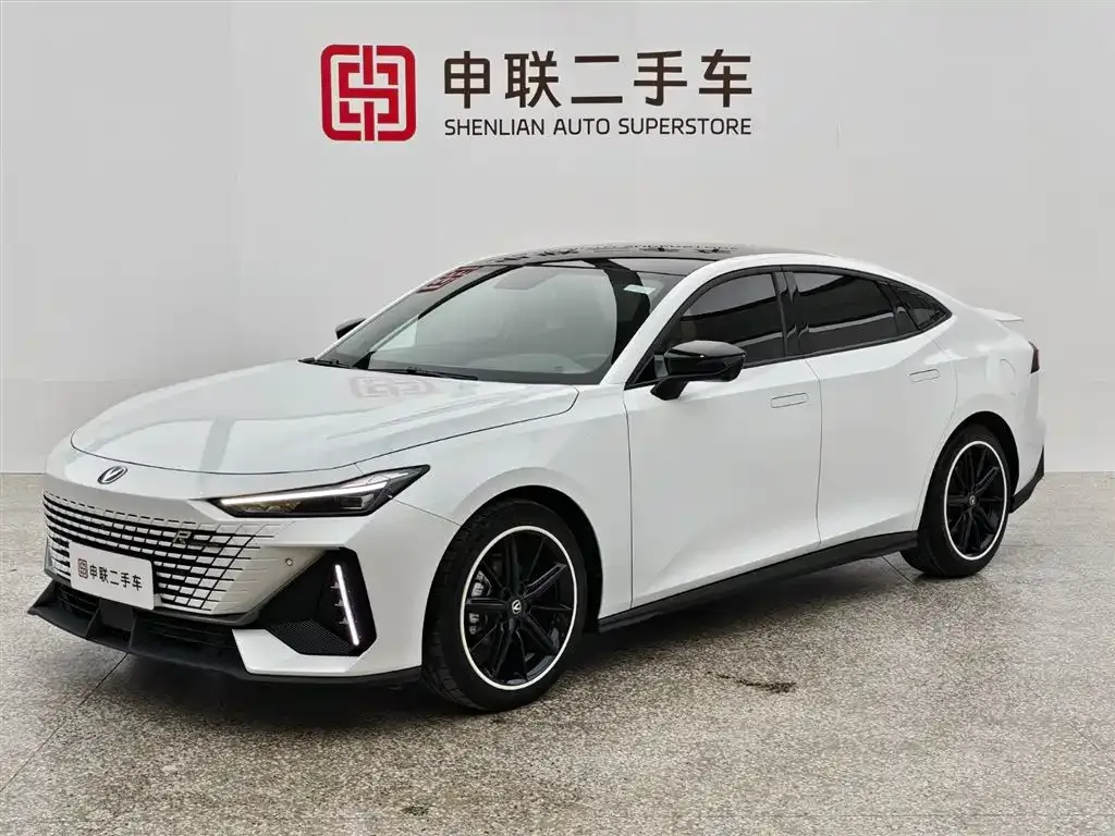 Changan UNI-V 2022 из CN, фото 1