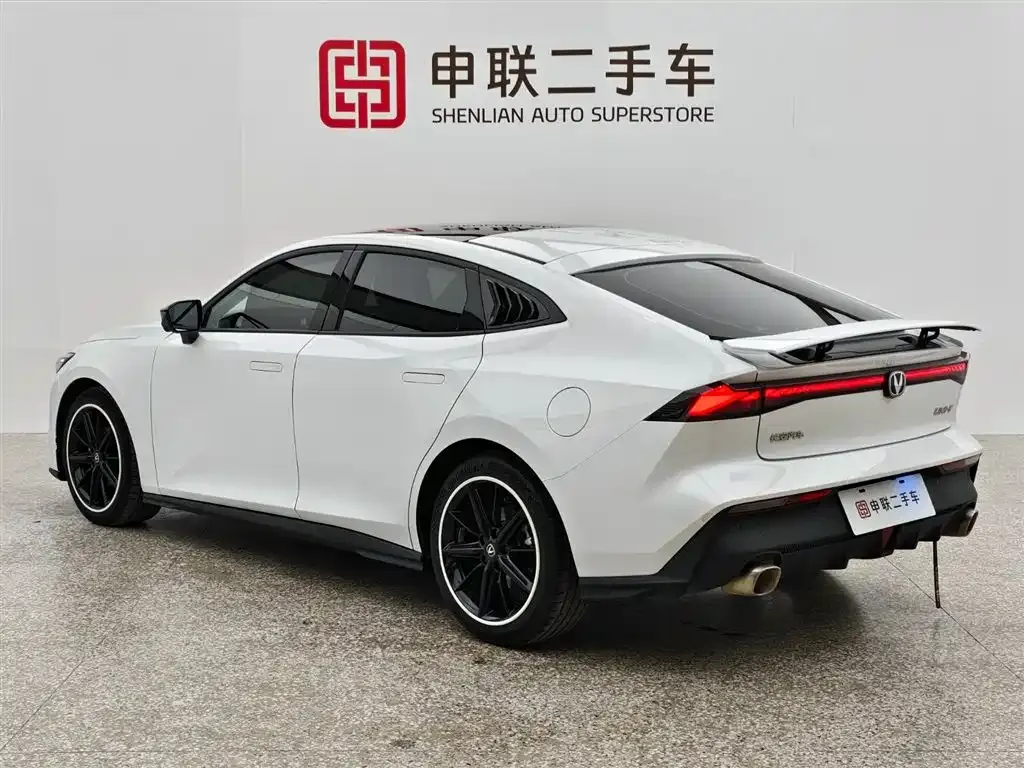 Changan UNI-V 2022 из CN, фото 2