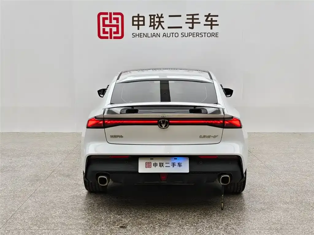 Changan UNI-V 2022 из CN, фото 4