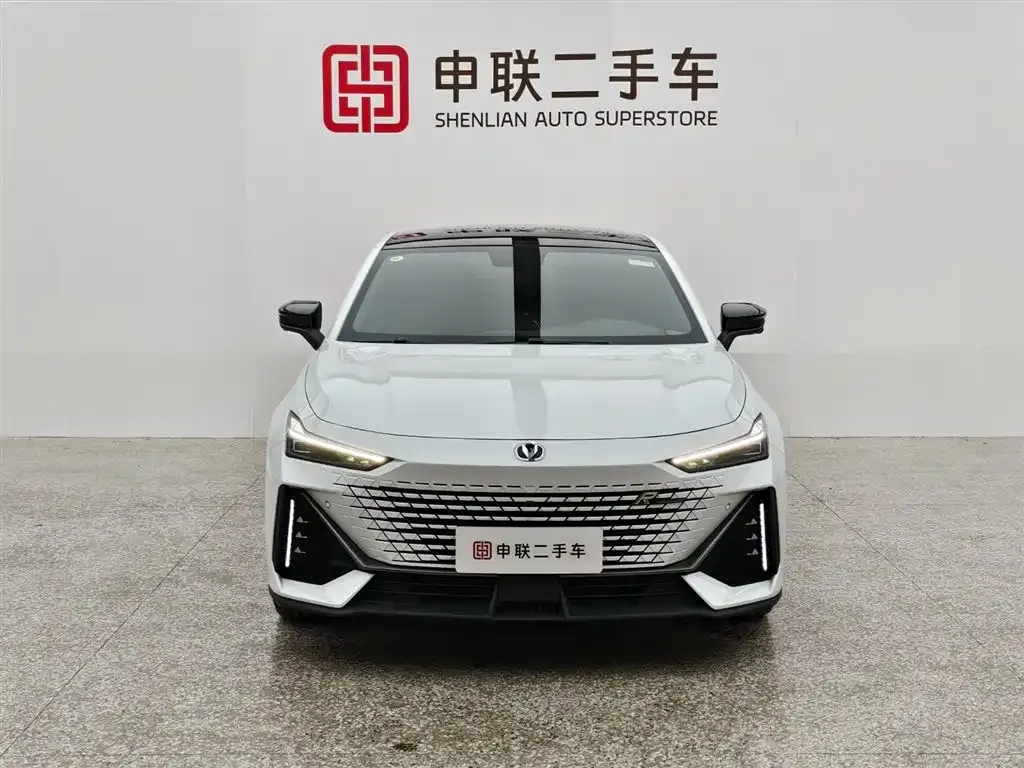 Changan UNI-V 2022 из CN, фото 5