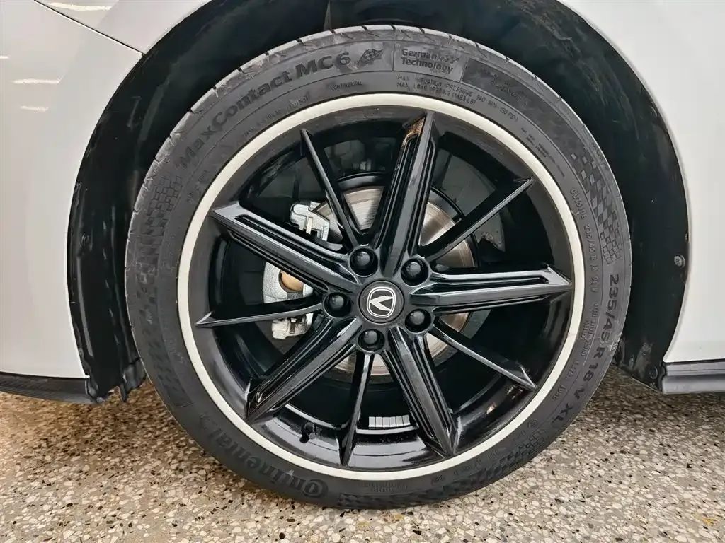 Changan UNI-V 2022 из CN, фото 6