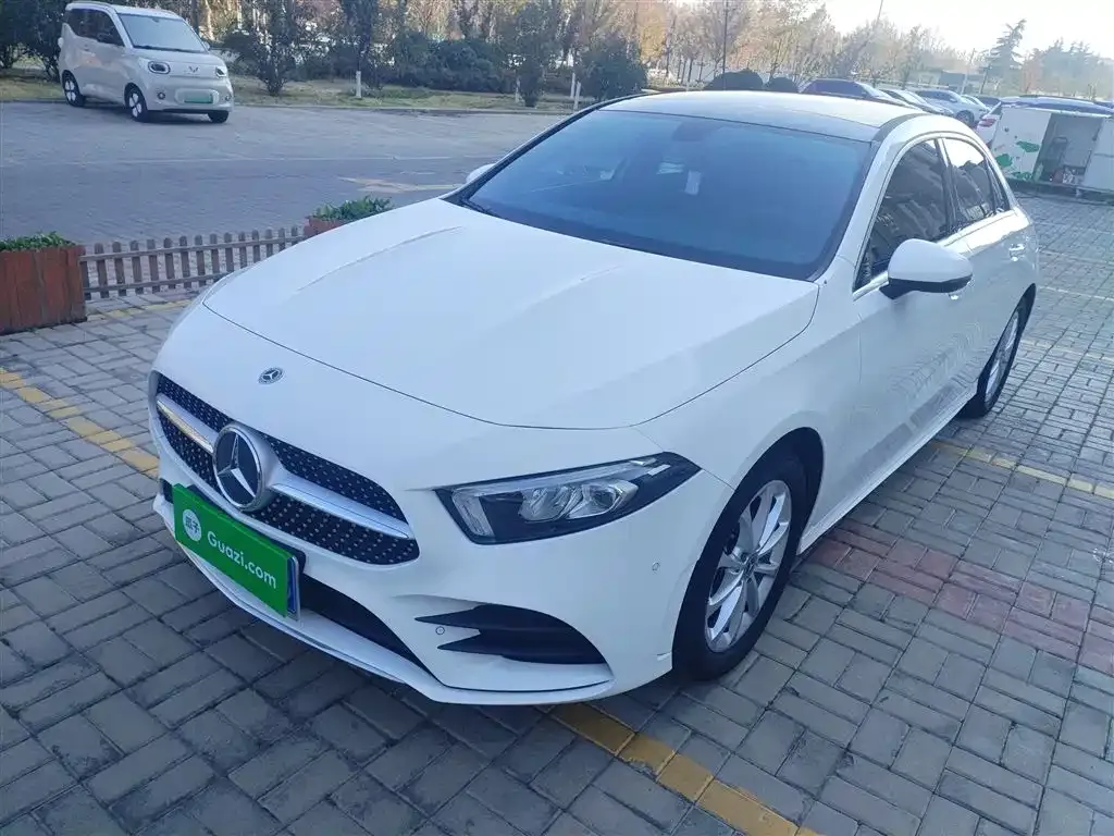 Mercedes-Benz A-Class 2022 из CN, фото 2