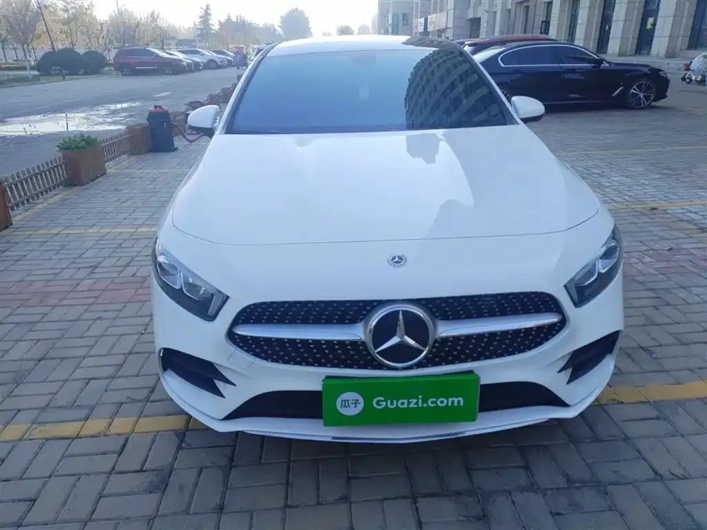 Mercedes-Benz A-Class 2022 из CN, фото 3
