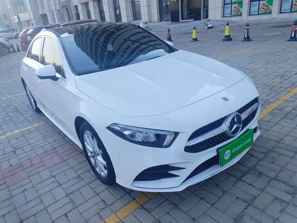 Mercedes-Benz A-Class 2022 из CN, фото 4