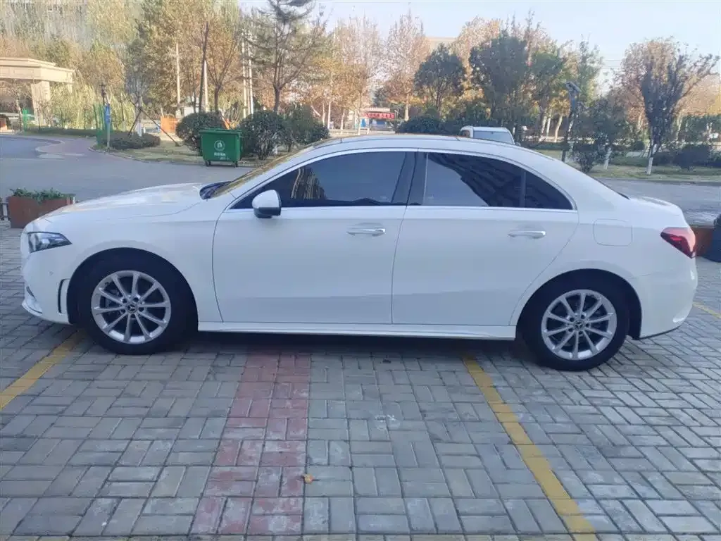 Mercedes-Benz A-Class 2022 из CN, фото 5