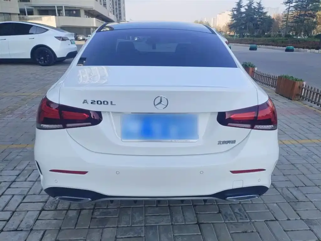 Mercedes-Benz A-Class 2022 из CN, фото 6