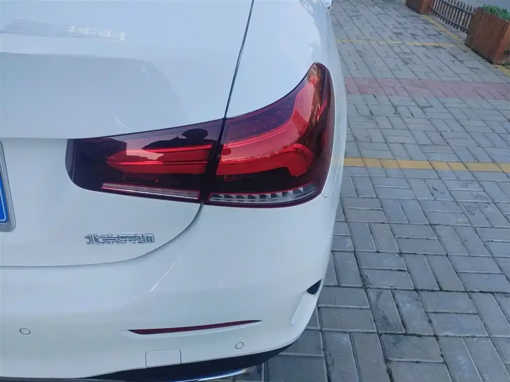 Mercedes-Benz A-Class 2022 из CN, фото 8