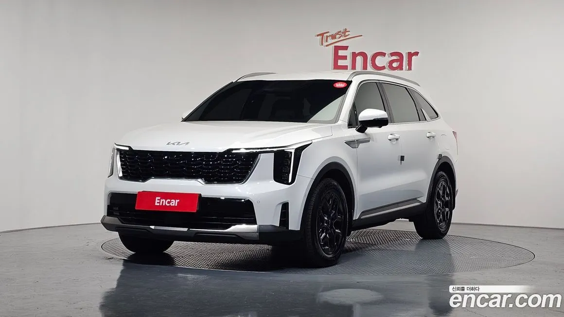 Kia Sorento — фото 1