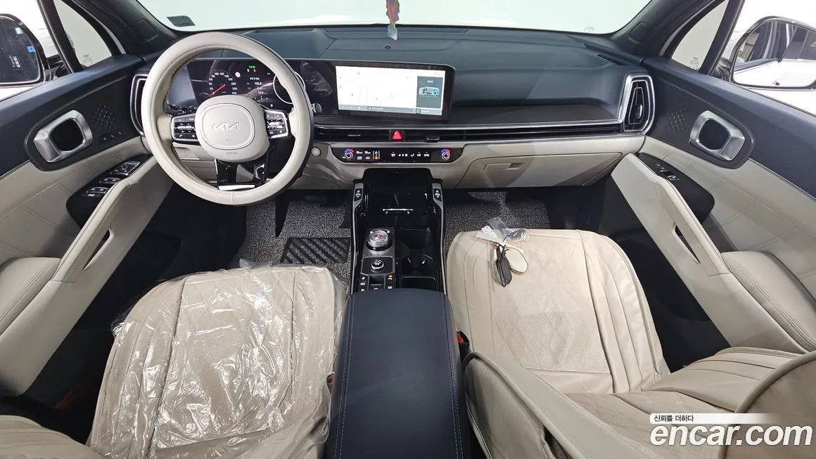 Kia Sorento — фото 7