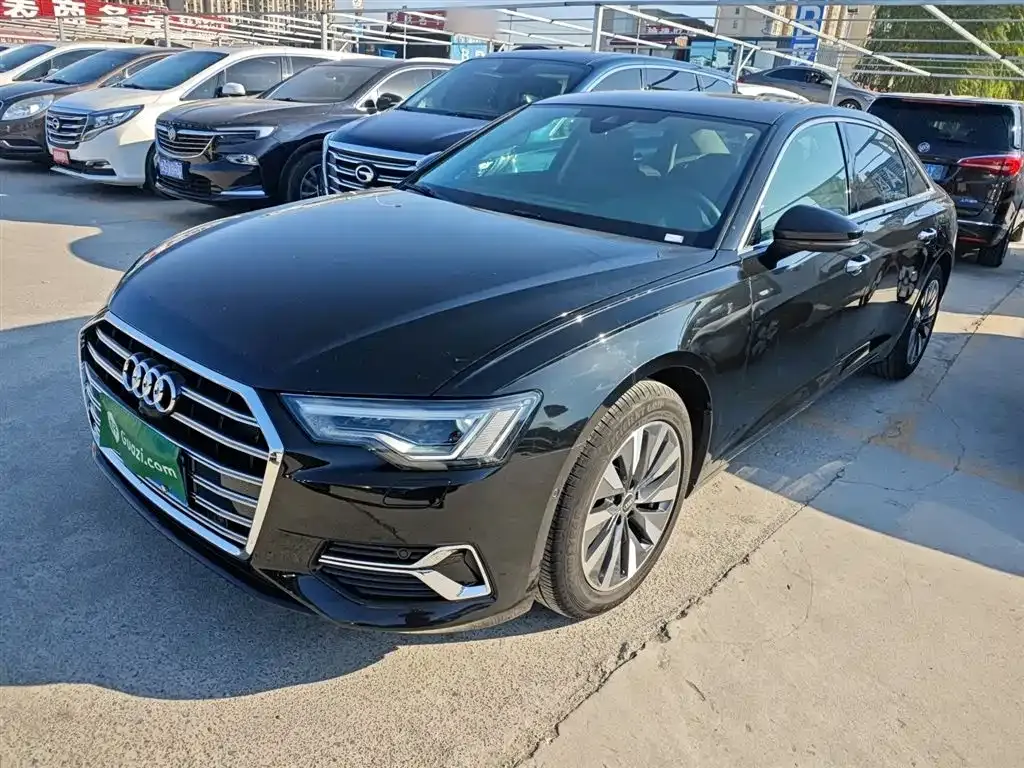 Audi A6L 2024 из CN, фото 1