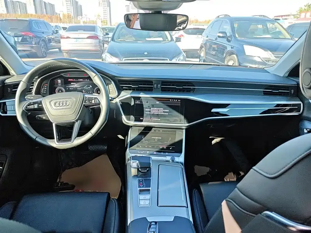 Audi A6L 2024 из CN, фото 10