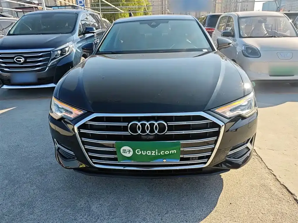 Audi A6L 2024 из CN, фото 3