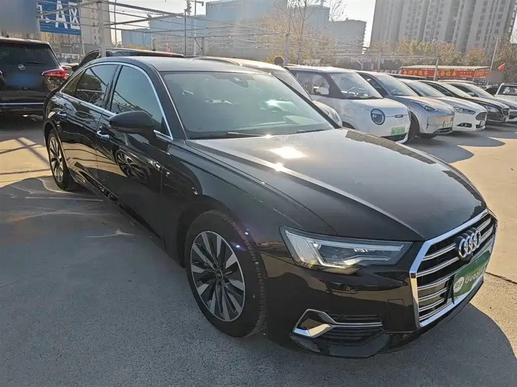 Audi A6L 2024 из CN, фото 4