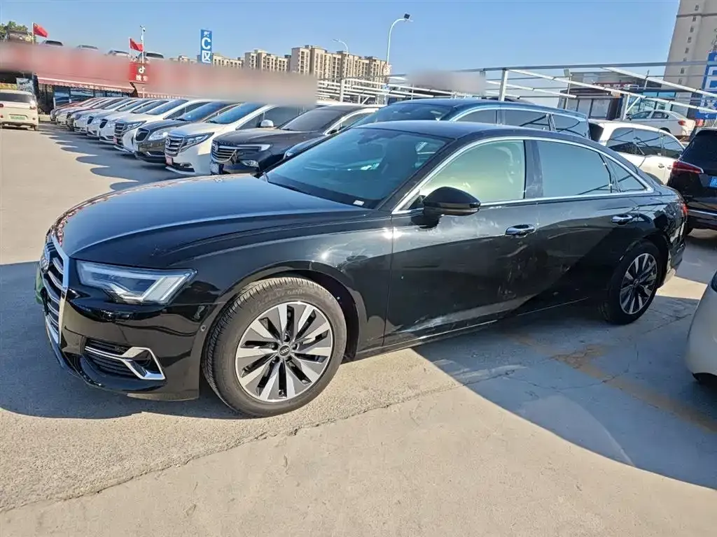 Audi A6L 2024 из CN, фото 5