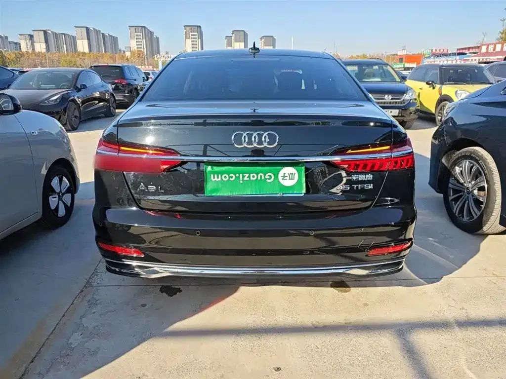 Audi A6L 2024 из CN, фото 6