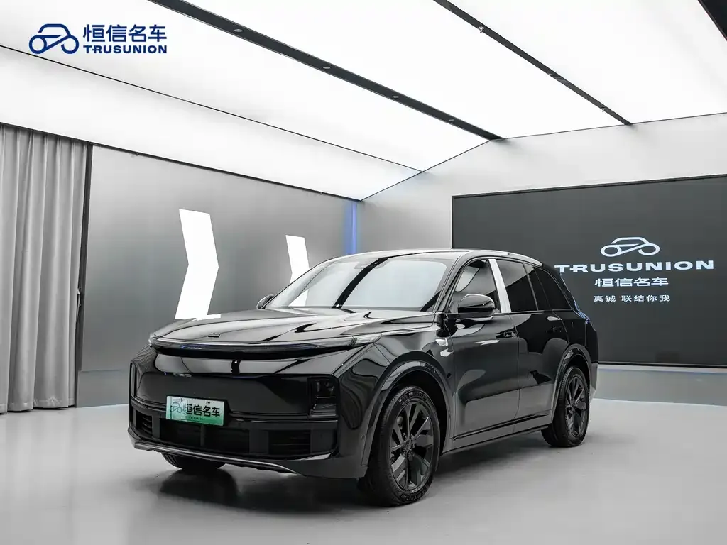 Li Auto L8 2024 из CN, фото 1