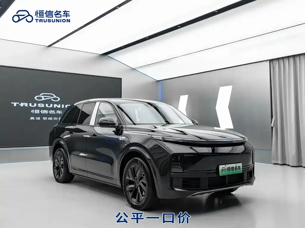 Li Auto L8 2024 из CN, фото 2
