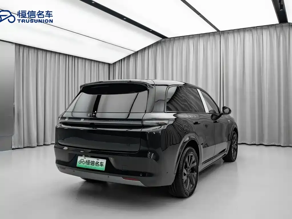 Li Auto L8 2024 из CN, фото 4