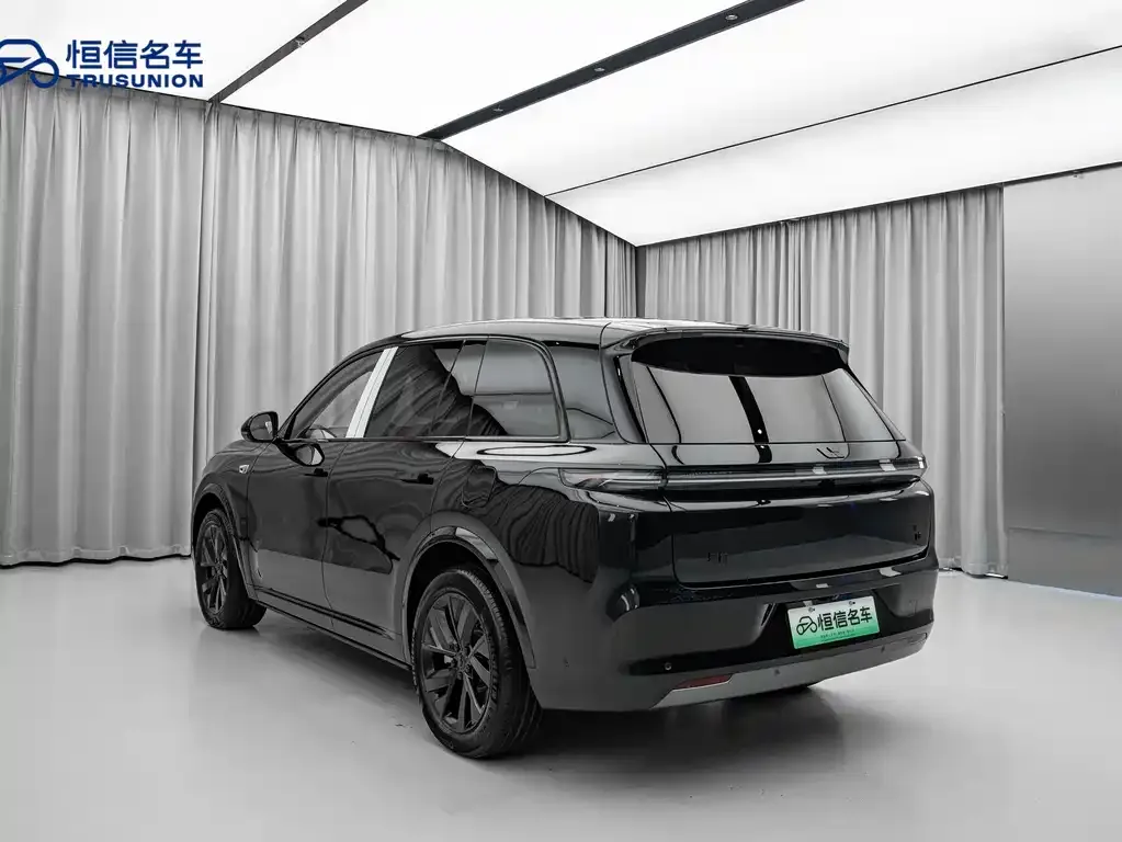 Li Auto L8 2024 из CN, фото 5