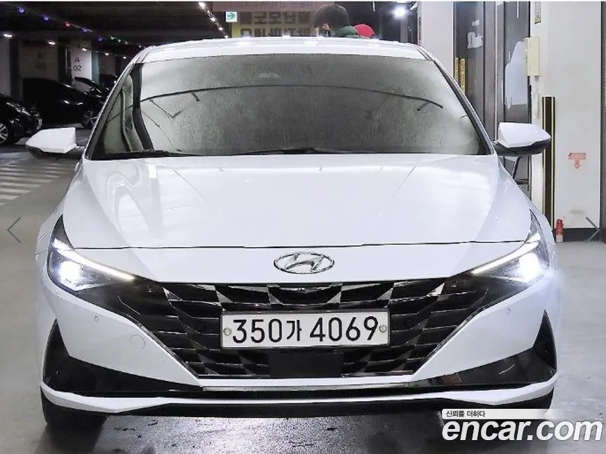 Hyundai AVANTE — фото 2