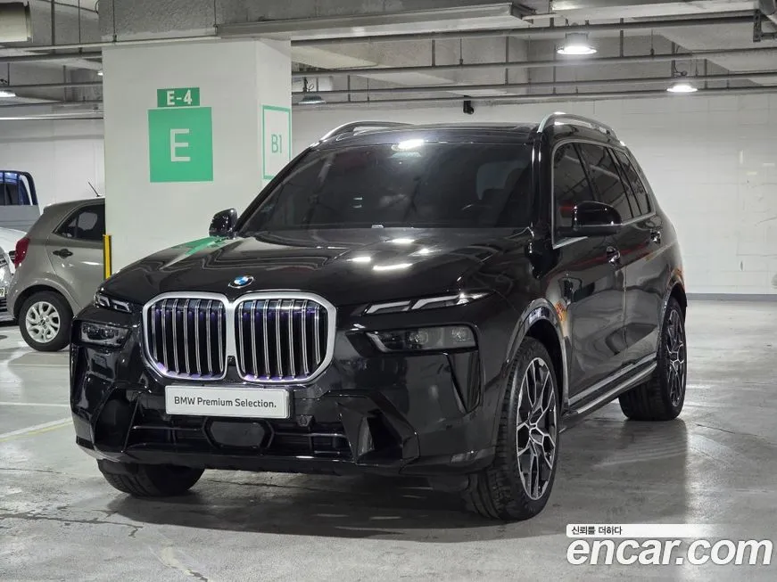 BMW X7 — фото 1