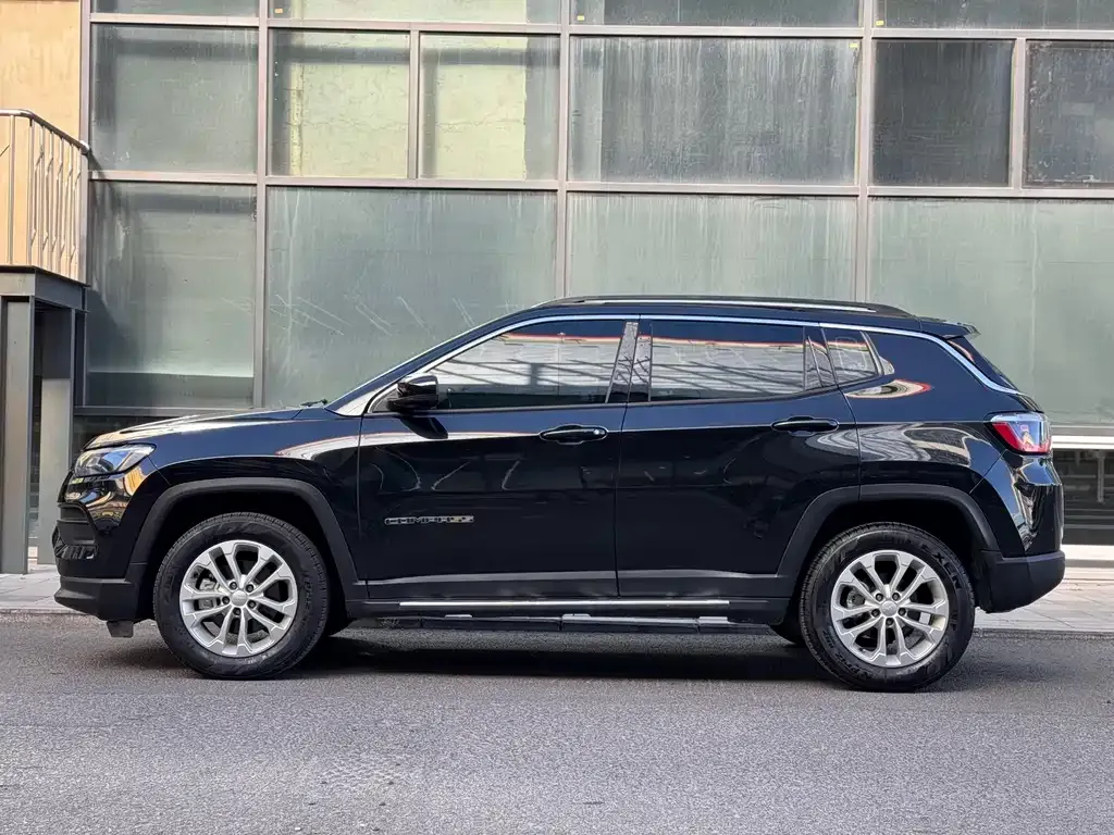 Jeep Compass 2021 из CN, фото 3