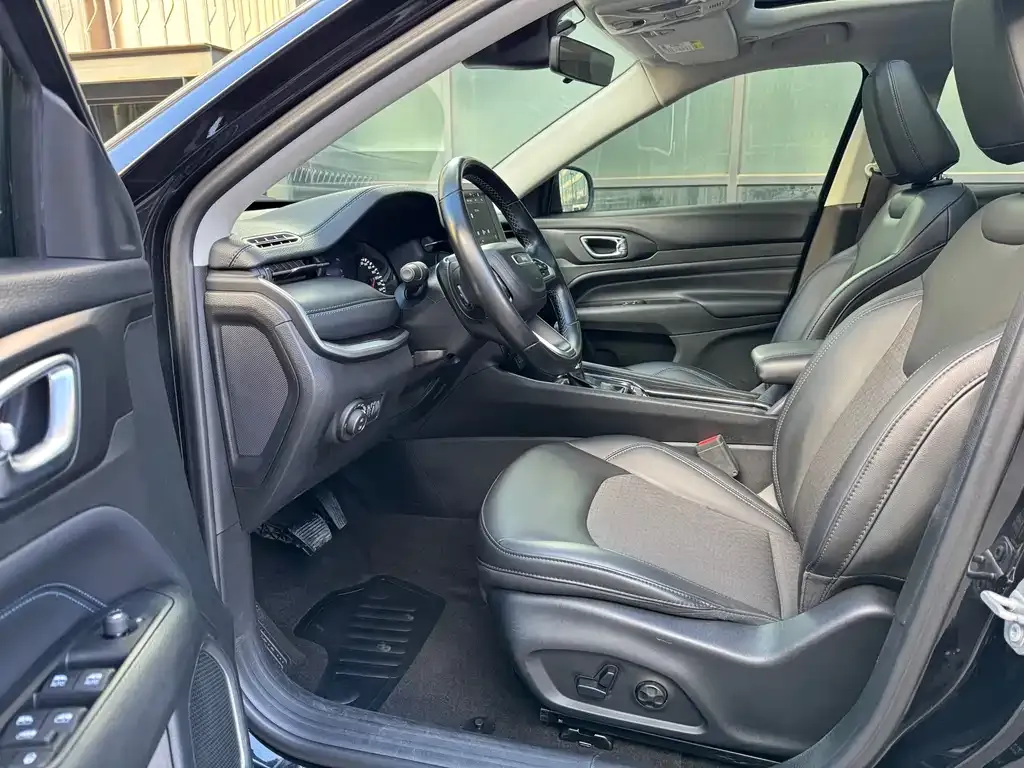 Jeep Compass 2021 из CN, фото 6