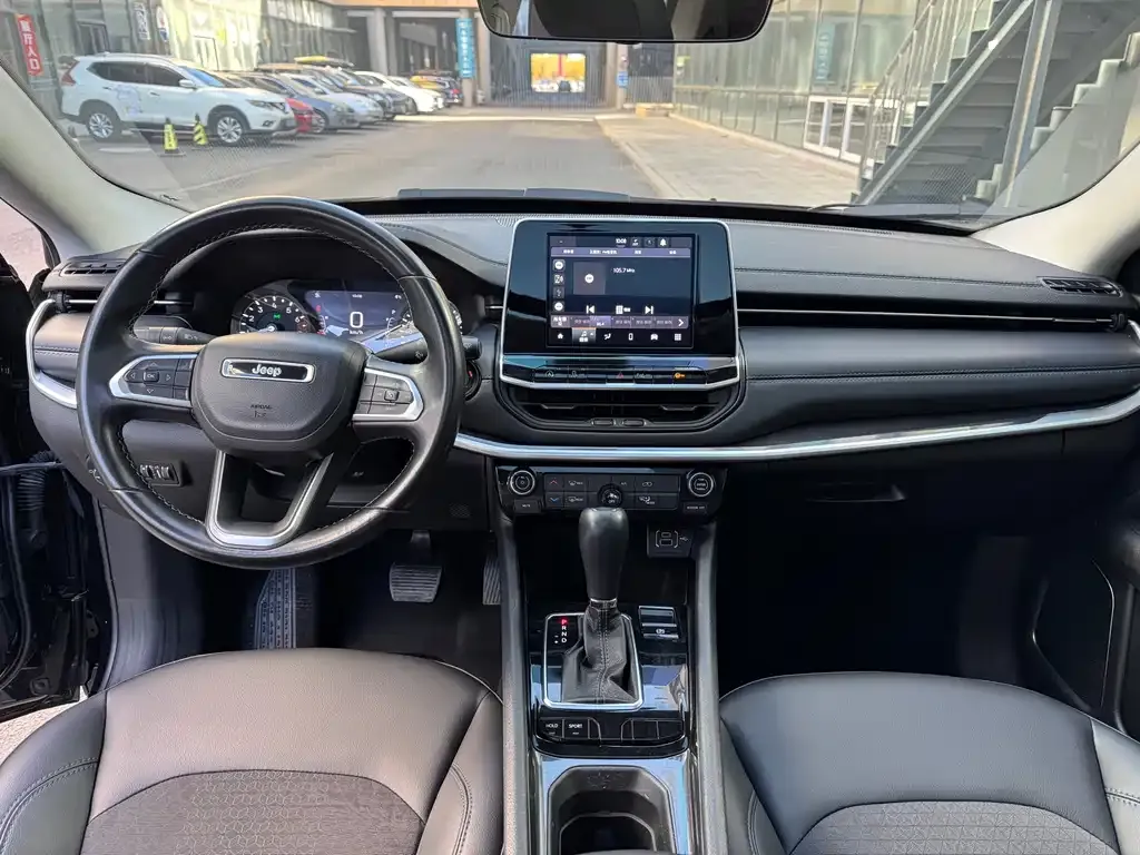 Jeep Compass 2021 из CN, фото 8