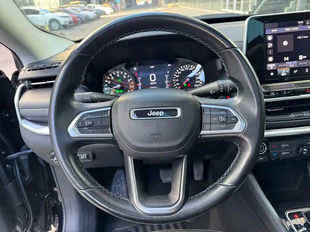 Jeep Compass 2021 из CN, фото 9