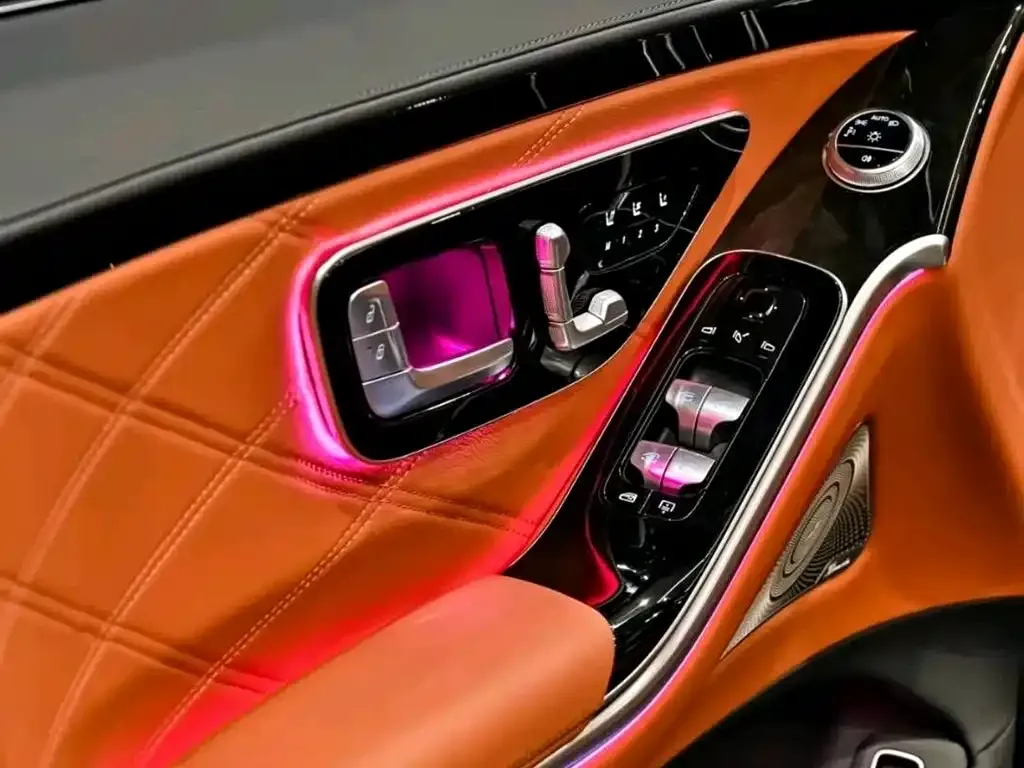 Mercedes-Benz S-Class 2022 из CN, фото 4