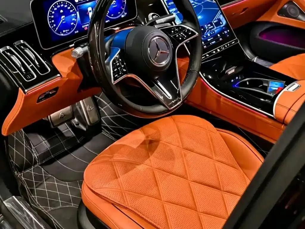 Mercedes-Benz S-Class 2022 из CN, фото 5
