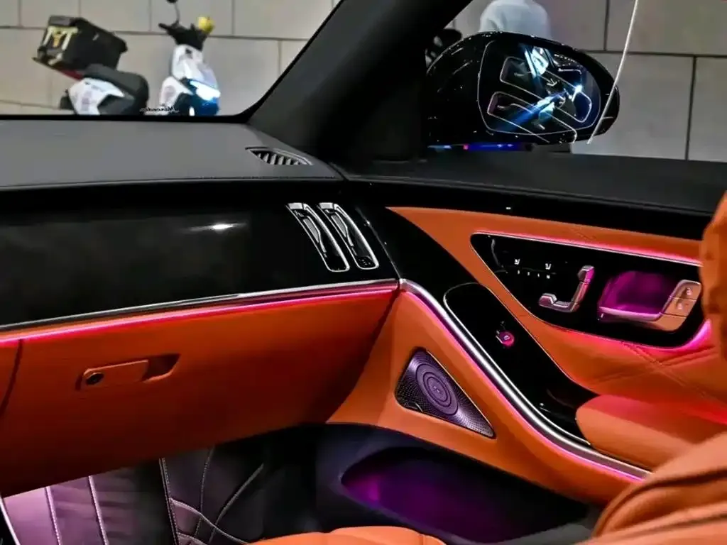 Mercedes-Benz S-Class 2022 из CN, фото 6