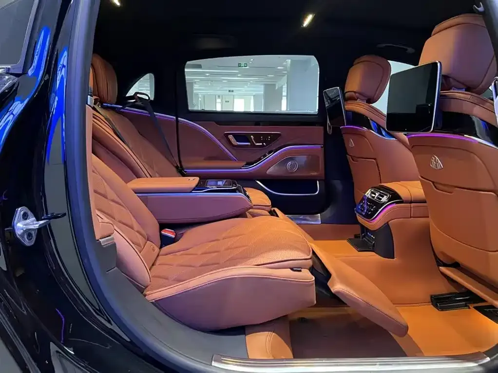 Mercedes-Benz S-Class 2022 из CN, фото 9