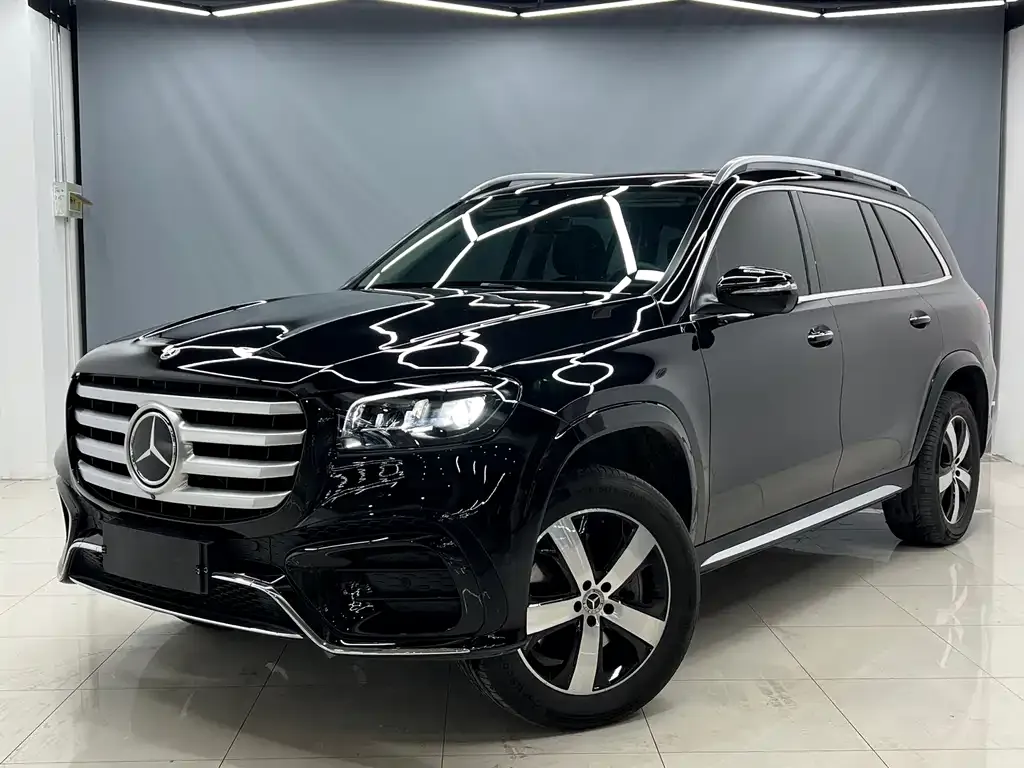 Mercedes-Benz GLS 2024 из CN, фото 1