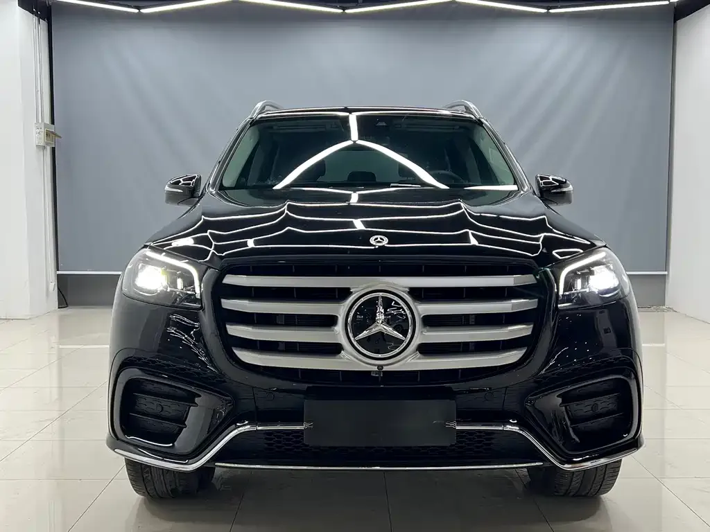 Mercedes-Benz GLS 2024 из CN, фото 2