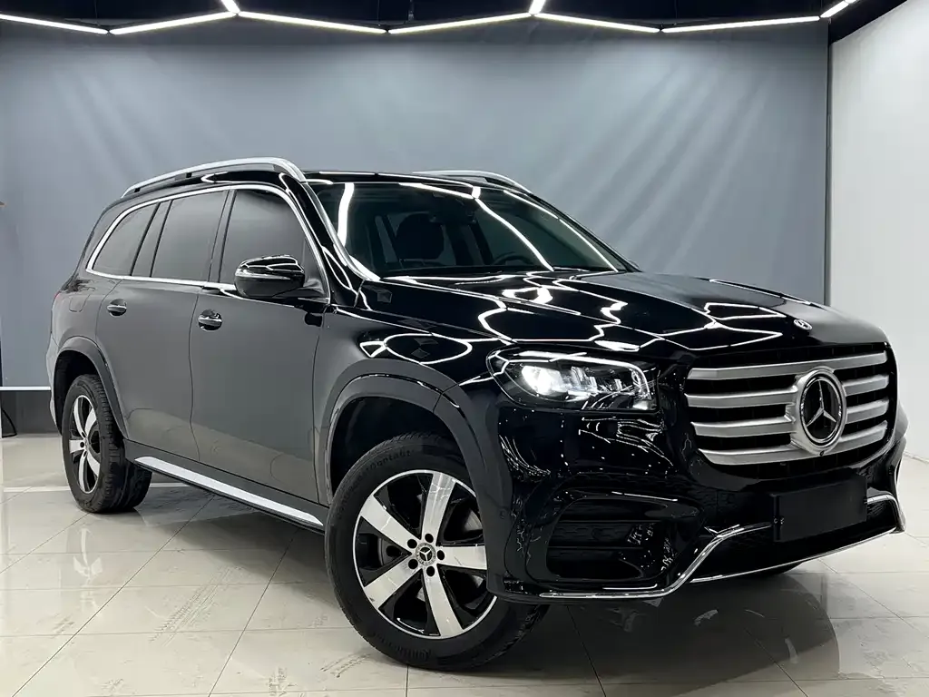 Mercedes-Benz GLS 2024 из CN, фото 3