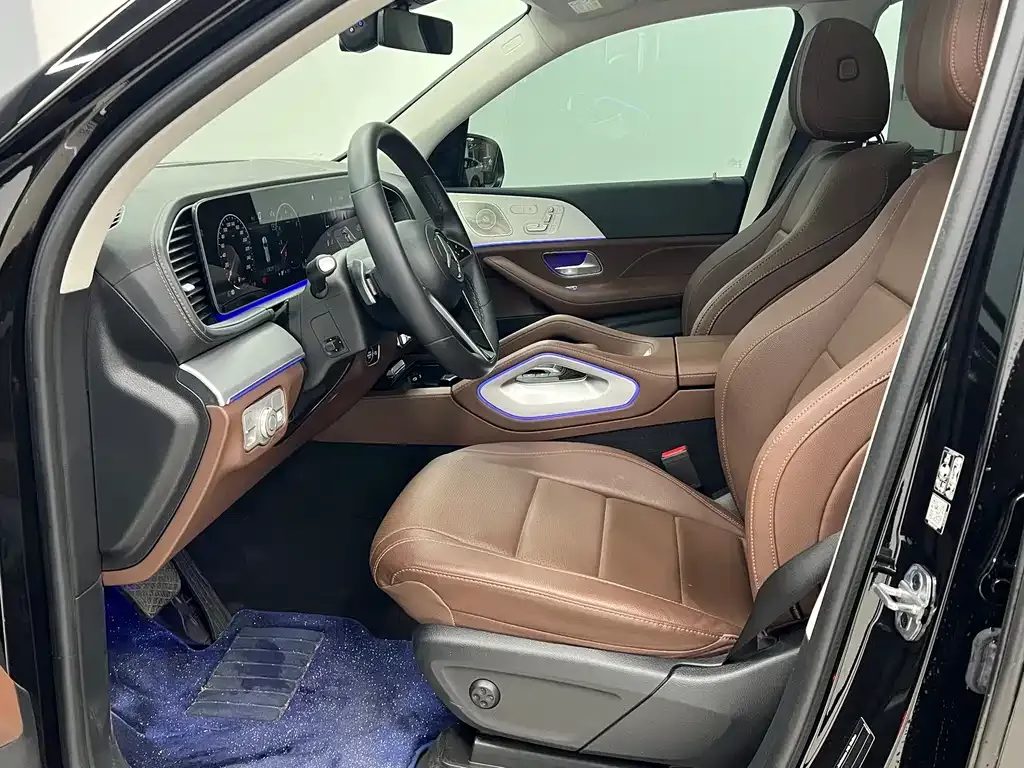 Mercedes-Benz GLS 2024 из CN, фото 4