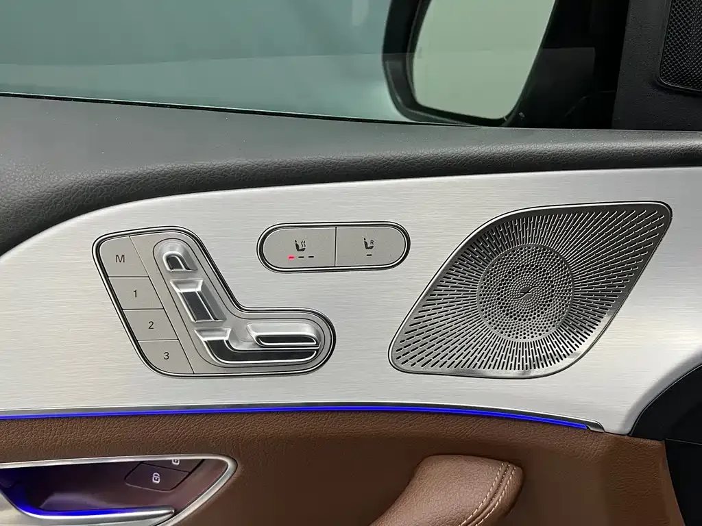 Mercedes-Benz GLS 2024 из CN, фото 6