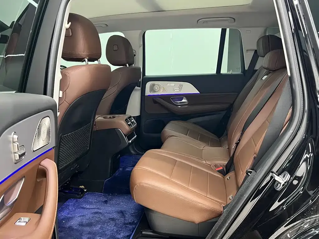 Mercedes-Benz GLS 2024 из CN, фото 8